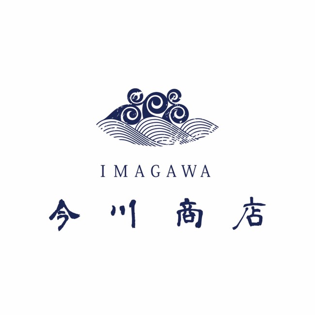 今川商店 ロゴ