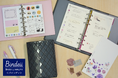 【書く、綴じる、持ち運ぶ】をもっと気軽に使えるバインダー「Bindeii＜バインディ＞」にバイブルサイズが新登場！