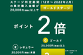 カインズアプリ会員限定でポイントが2倍になる『ステップアップサービス』スタート！