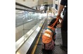 カインズ初 聴導犬候補犬の訓練に協力