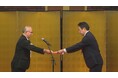 HBCウェザーセンターが、今年度の「札幌管区気象台長表彰」を受けました！
