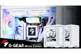 【TSUKUMO】G-GEAR、白色を基調としたデザインのゲーミングPC「G-GEAR White Edition」の新モデルを発売