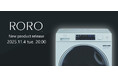 お客様の声とヤマダのこだわりが結集！「RORO」新商品ヤマダオリジナル「ヒートポンプ ドラム式洗濯乾燥機」発表