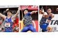「第110回日本陸上競技選手権大会」で所属選手３名がメダル獲得！男子やり投 﨑山雄太がアジア競技大会日本代表に内定