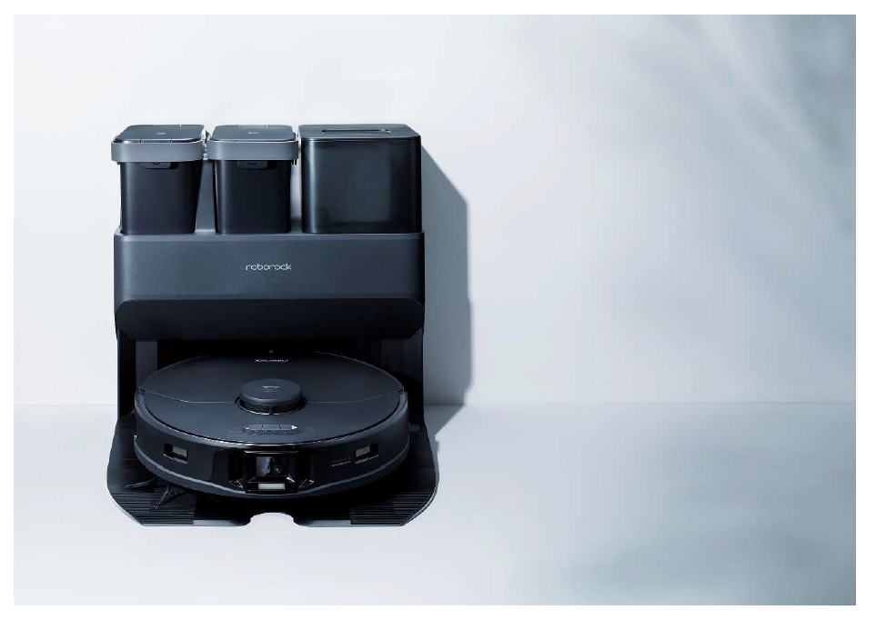 Roborock ロボット掃除機 S6 MaxV 付属品おまけ付き 新品未開封】ロボット掃除機 ロボロック s6 maxv