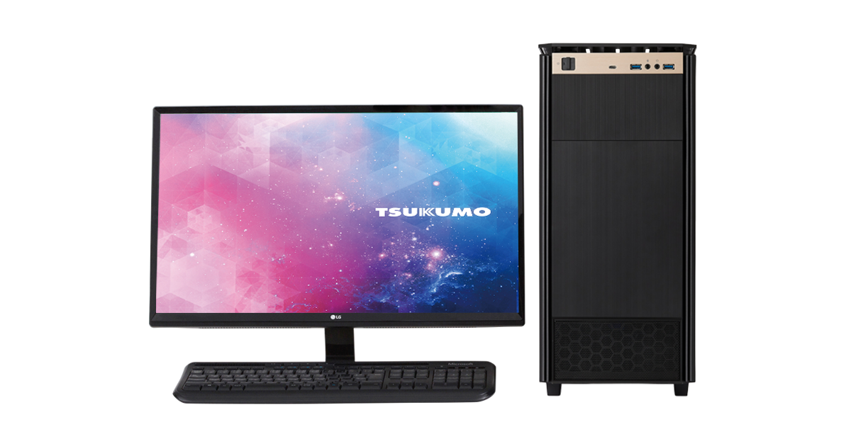 TSUKUMO、プロフェッショナル向けグラフィックスボード搭載パソコンの新モデルを発売|株式会社 ヤマダホールディングスのプレスリリース