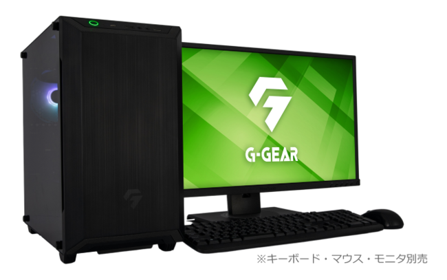 G-GEAR mini ミニタワーデスクトップPC　値下げ交渉可