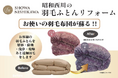 昭和西川「羽毛ふとんリフォーム」全国のヤマダデンキ LIFE SELECT 店 にて受付開始