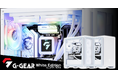 【TSUKUMO】G-GEAR、白色を基調としたデザインのゲーミングPC「G-GEAR White Edition」の新モデルを発売