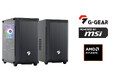 【TSUKUMO】G-GEAR、MSIパーツを中心に採用したゲーミングPC「POWERED BY MSI」のAMD搭載モデルを発売