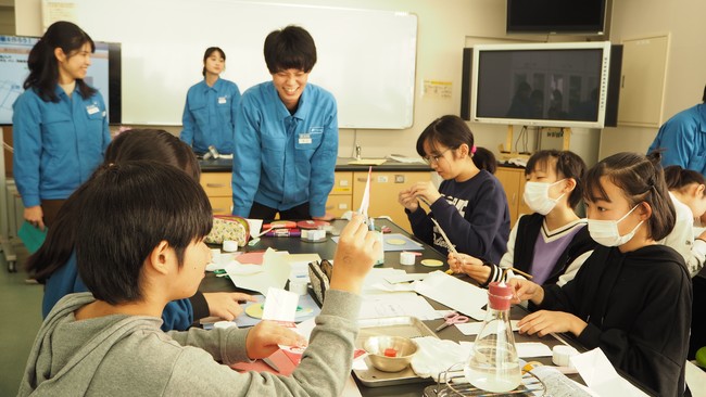 川崎臨海部立地企業 富士電機株式会 主催 理科教室 開催ー川崎市内の小学生が 水力発電 の仕組みやクリーンエネルギーを学ぶー 川崎臨海部のプレスリリース