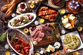 【2026年9月1日(火)より開催】秋の味覚をフレンチ・ビストロスタイルで。さらに、ランチ限定でシャインマスカットと笠間の栗のモンブランが登場！
