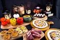 【ANAクラウンプラザホテル成田】仮装もBBQも手ぶらでパーティ！成田で10月限定「ハロウィンBBQ」ジャック・オー・ランタン風グラタンや“おばけピザ”など全7品