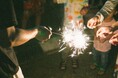 【夏の名残を楽しむ!BBQ場で花火をしよう!】 花火持ち込みOK&100個限定花火セットをプレゼント!!