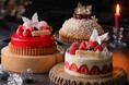 【ANAクラウンプラザホテル成田】「Christmas around the world」第一弾として数量限定のスペシャルケーキなど3種類のクリスマスケーキを10月1日よりご予約受付開始