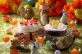 【ANAクラウンプラザホテル成田】4月14日(月)より1週間限定イースターイベント「HAPPY EASTER」開催。春らしい色合いが可愛いパティシエ特製スイーツも登場!