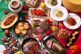 【ANAクラウンプラザホテル成田】2025年5月1日(木)よりイタリアンフェア開催。ランチ&ディナービュッフェやアフタヌーンティー、バーなど館内レストランにてイタリア気分を楽しもう。