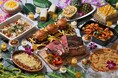 【ANAクラウンプラザホテル成田】ハワイをテーマに南国気分が味わえるビュッフェとアフタヌーンティーを2025年7月1日(火)より開催。暑い夏の日に涼しいレストランで快適に過ごそう!