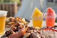 【ANAクラウンプラザホテル成田】暑い日のBBQに、ひんやり休息を。ミストシャワー・扇風機完備、かき氷食べ放題無料の猛暑対策を実施！