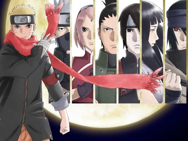 Gyao Boruto ボルト Naruto Next Generations 放送を記念し Tvアニメ Naruto ナルト 人気7シリーズと劇場版7作品を配信 株式会社gyaoのプレスリリース