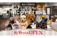 総合ペット専門店 NICO PET須坂店をオープン