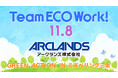 「チームエコワーク」を 11月8日（土）ミズベリング三条で開催