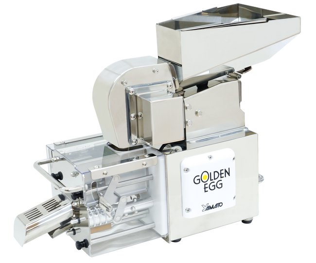 排熱機構が加わり改良された最新ゴールデンエッグ 排熱機構が加わり改良された最新ゴールデンエッグ