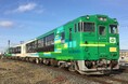 「稲とアガベ」創業5周年と男鹿線110周年を祝う、一日限りのイベント列車を運行します！／11月7日出発