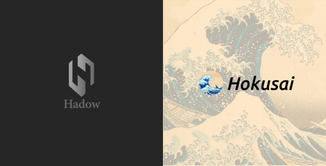 Hadow,Hokusai