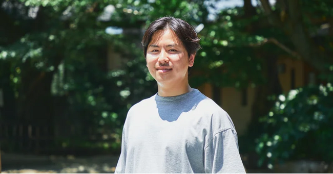 代表取締役CEO長尾慶人