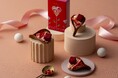 【Patisserie KINEEL 京都】小さなお花を贈るような華やかさと可愛らしさ。新商品「ルフル ベリーチョコレート」を12月13日から販売開始