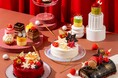 【Patisserie KINEEL 京都】心躍るクリスマスを彩る期間限定催事、大丸梅田店・近鉄百貨店草津店にて12月24日から開催