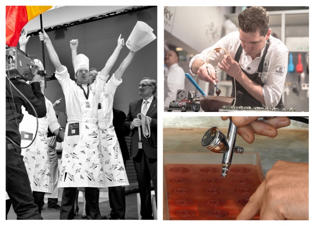 ベルギーチョコレートマスターズ 連続優勝の新進気鋭ショコラティエが ジェイアール名古屋タカシマヤ アムール デュ ショコラ に初登場 株式会社 鼓月のプレスリリース