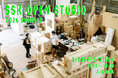 大阪最大のアーティスト・シェアスタジオ Super Studio Kitakagaya（SSK）特別公開＆展覧会「Open Studio 2026 Summer」を開催
