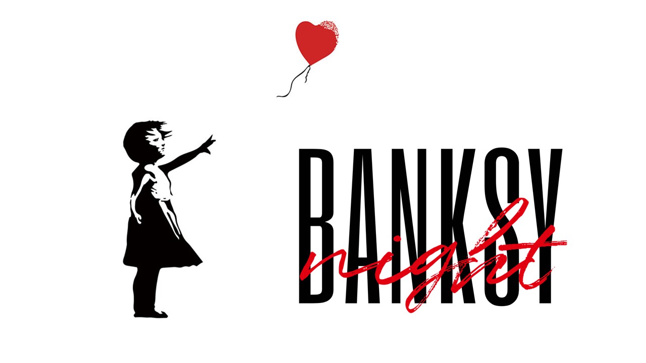 12月5日(日)「Banksy Night（バンクシーナイト）」オークション