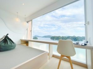 窓際風景 窓際風景