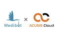 LINEで完結するオンライン診療「Medibot」、美容クリニック向け電子カルテ「ACUSIS Cloud」とシステム連携 —— 予約・オンライン診療・カルテをシームレスに管理