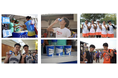 インターハイ出場選手へ手書きの応援を届ける“エールコップ”　バスケットボール・陸上競技・テニス競技会場にて配布