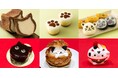 エキナカ商業施設「エキュート日暮里・立川」2月22日は猫の日！猫の日フェアを開催！かわいすぎて食べるのがもったいない猫のスイーツ＆フード、キュートな猫グッズが大集合！