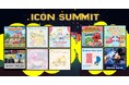 「ポケピース」「シルバニアファミリー」「ポムポムプリン」「ポンキッキーズ」などの人気ポップアップが集結！昨年来場者数2万人超を記録したキャラクター集合催事「ICON SUMMIT」を2拠点で開催します