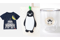 【Suicaのペンギン】新作アイテム4種を発売！！暗闇で光る蓄光仕様のTシャツも！夏に大活躍のラインアップ！