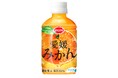 愛媛県産温州みかん果汁を100%使用した「愛媛みかん」5年ぶりのパッケージ刷新で9月15日（火）に発売