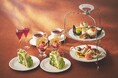100年の時を刻む赤煉瓦空間で秋の恵みを味わうTOKYO STATION CAFE -THE NORTH DOME-「プレミアム アフタヌーンティー」平日限定で9月14日からスタート。