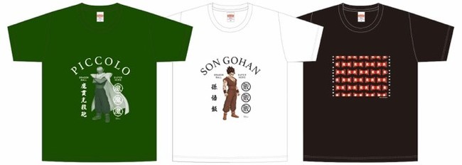 Tシャツ（劇場版）3,520円（全３種） M Lサイズ