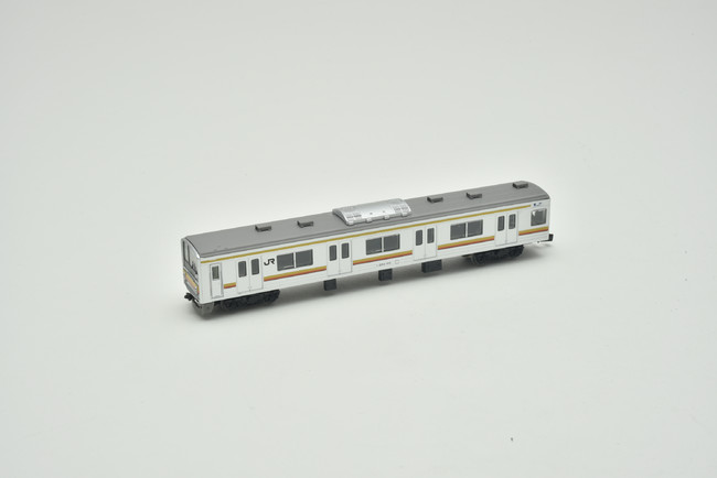 JR205系　南武線　クハ204-100