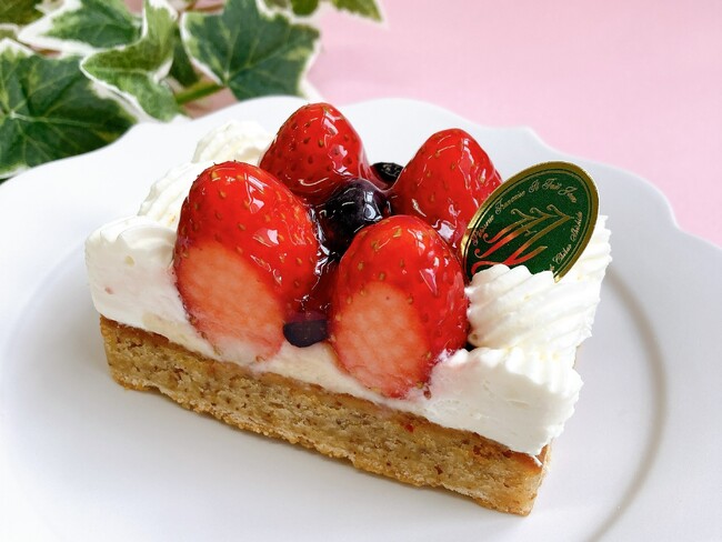 タルトフレーズ 1個 650円／イルフェジュール