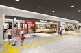 エキナカ商業施設「エキュート」 エキュート上野に 2024年12月新スイーツゾーン誕生!