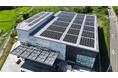 みなかみ工場屋根に太陽光パネルを設置し、CO2削減に寄与!