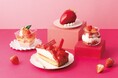 エキナカ商業施設 エキュート品川・日暮里・立川 旬の味覚!いちごフェア開催!!