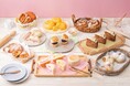 JR大宮駅「エキュート大宮/大宮 ノース」埼玉県のベーカリー・専門店10ショップが集結!「エキナカパンめぐり」開催!! 狭山茶や川越産さつまいもを使用したパン、話題の“めくるクロワッサン食パン”も!